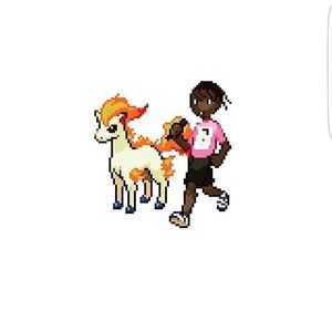 Meet your Posher, Jesus