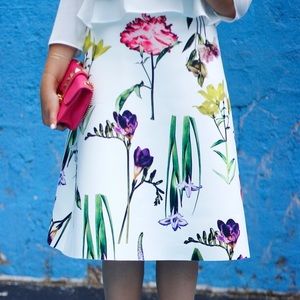 Asos Skirts - Floral skirt Asos Skirts - Floral skirt