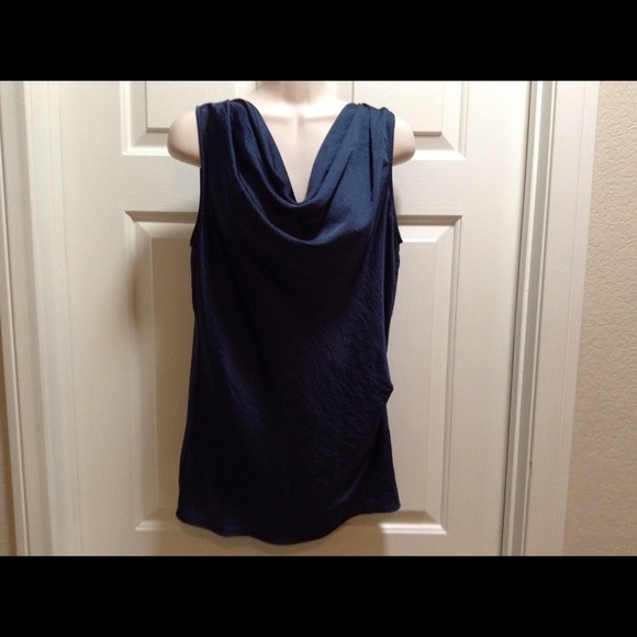 CAbi Drapes Again Tank Style #168