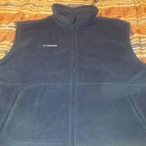 Men's Columbia vest