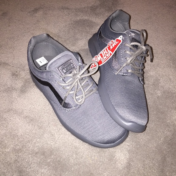 Vans Shoes - Brand new iso vans