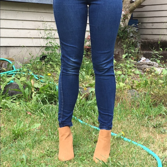 High waisted jeans - Picture 4 of 4