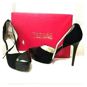Carlos Santana Capelli Platform Pump