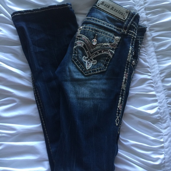 Rock revivals