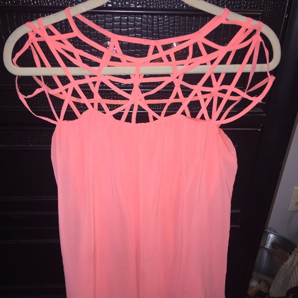 Lulu*s dress.