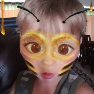 Meet your Posher, Kim