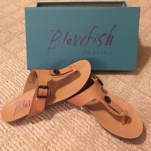 Blowfish Greco Sandals