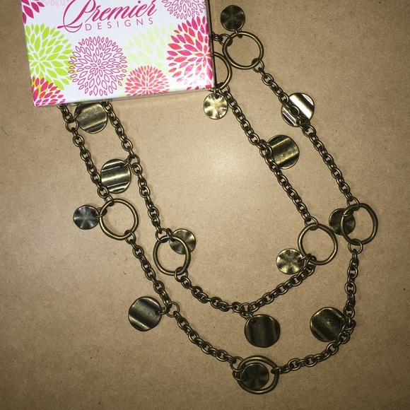 Premier Designs Shake It Up Necklace