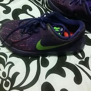 kevin durant shoes for girls