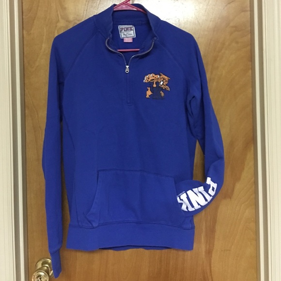 Quarter zip
