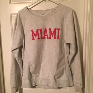 Miami sweatshirt