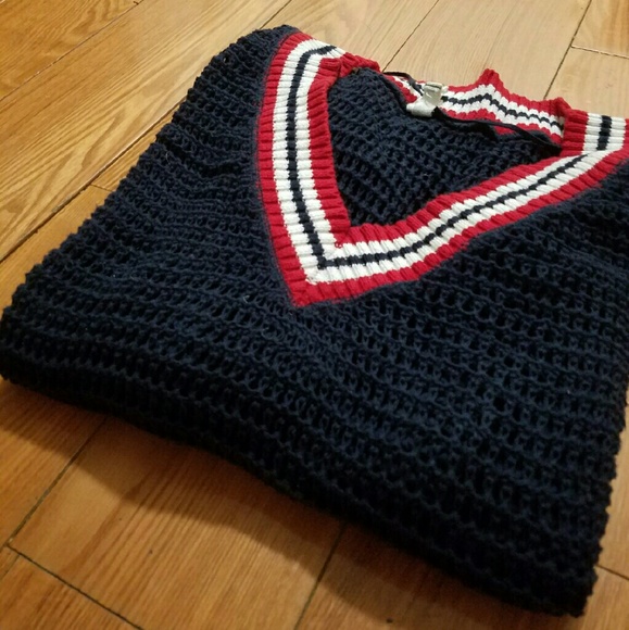 Cotton Knit Sweater