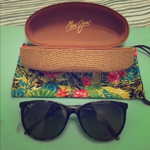 Brand New Maui Jim Ocean Sunglasses