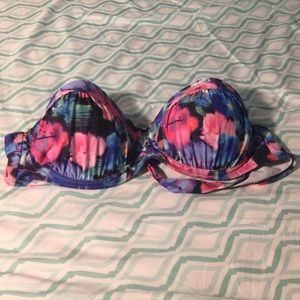 🔴FINAL PRICE🔴Floral bathing suit