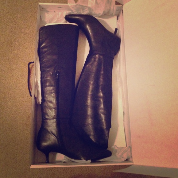 Black Nine West