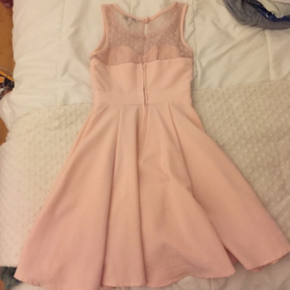 pink delias dress - Picture 2 of 2