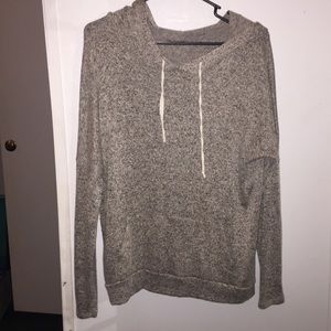 Hoodie/shirt