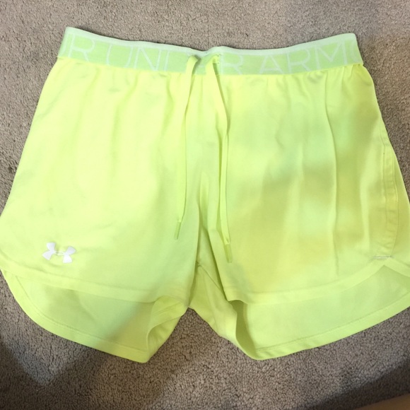 Under armour play up shorts