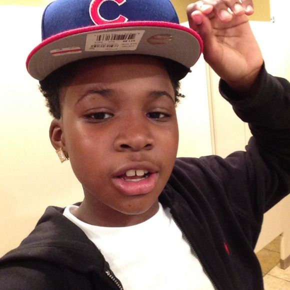 Meet your Posher, Déjöhñ