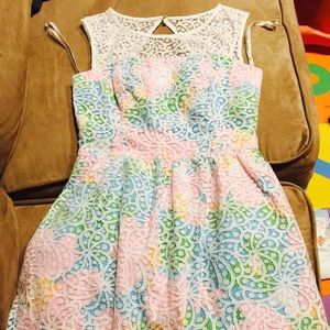 SOLD!! Lilly Pulitzer Reagan dress