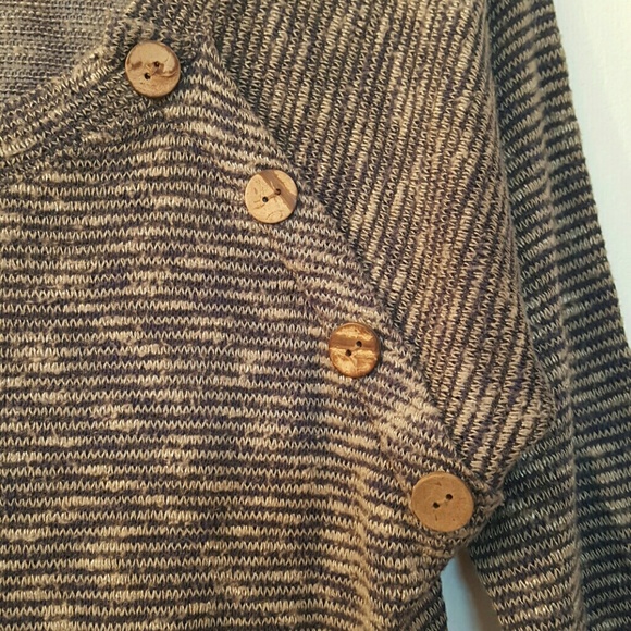 Nordstrom painted threads top - Picture 3 of 4