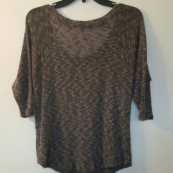 Nordstrom painted threads top - Picture 4 of 4