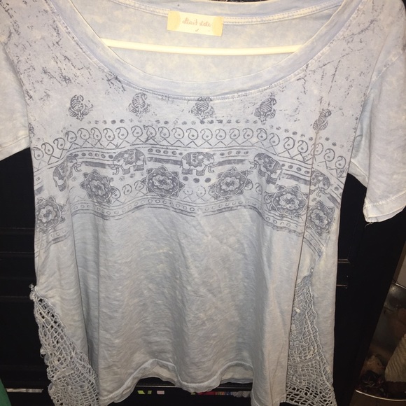 Altard state shirt- size small