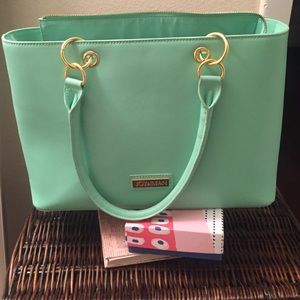 Joy & Iman Purse
