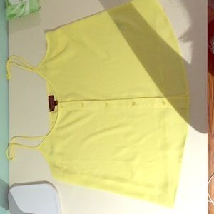 Tank Top from Topshop