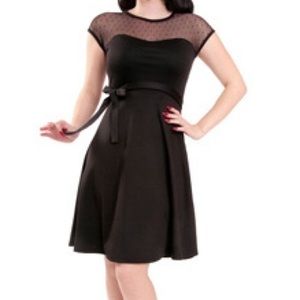 50s Madeline Dress; XL