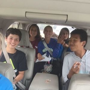 Meet your Posher, Kelbie