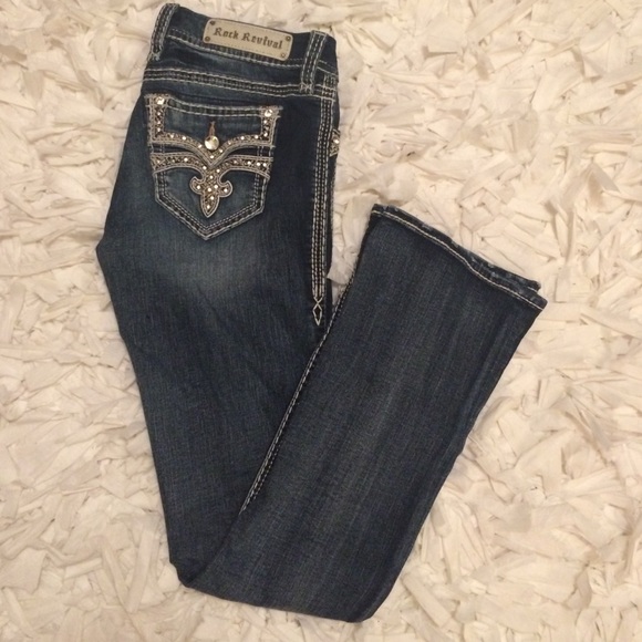 Rock Revival jeans