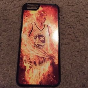 Curry iPhone 6/6s case