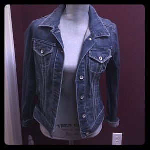 Jean jacket