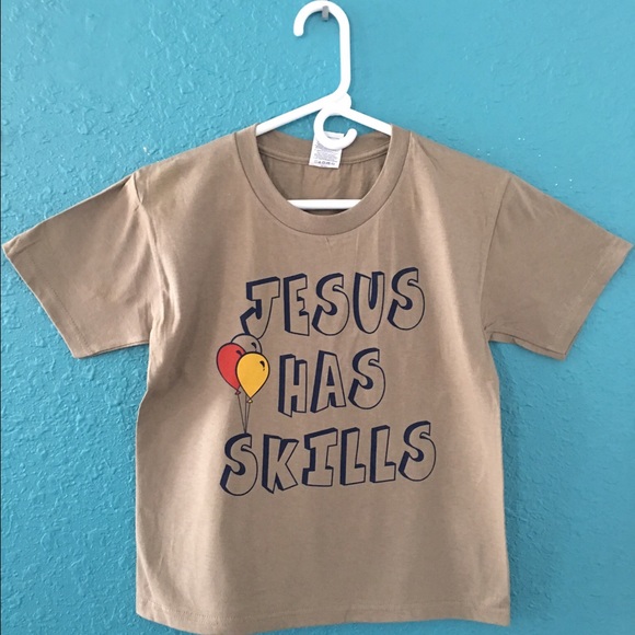 Jesus Has Skills - Lids Tshirt