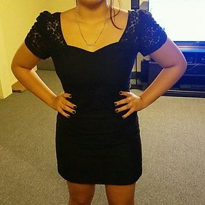 Little black dress by Guess