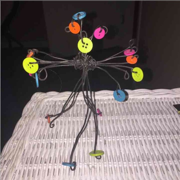 cross decoration