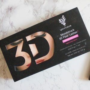 3D Fiber Lashes Mascara