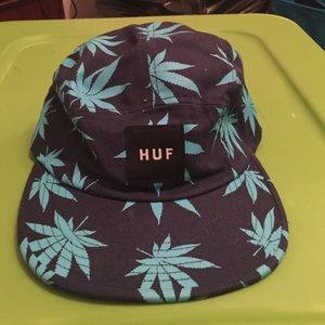 Huf plant hat