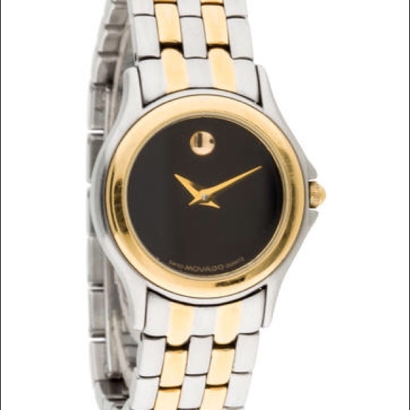 Movado Folio Watch