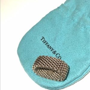 Tiffany Somerset ring