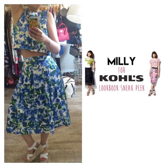 Milly for Kohls Set