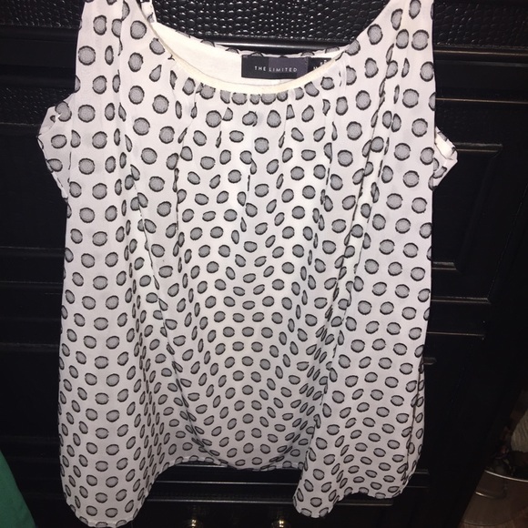 The limited tank top
