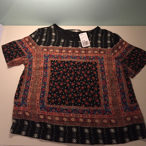 Forever 21 Top