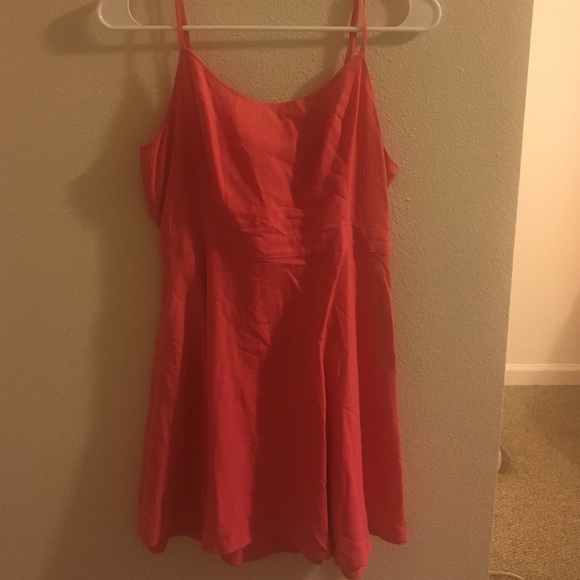Pink American Eagle dress