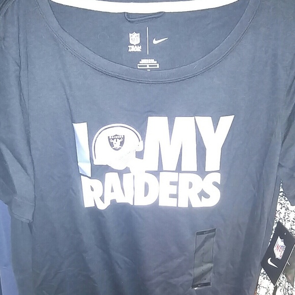 Nike Raiders shirt