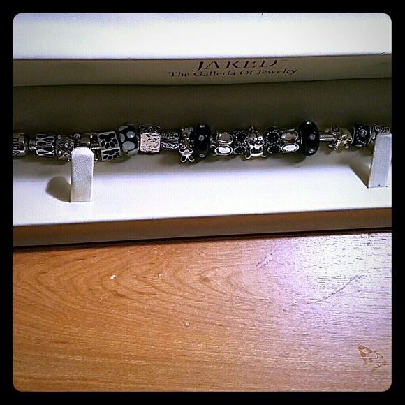 Pandora Charm Bracelet
