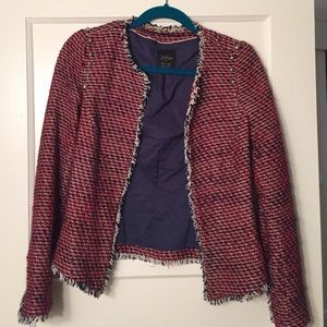 Zara tweed jacket
