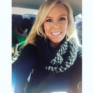 Meet your Posher, Katie