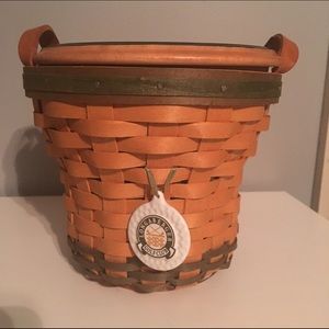 Special edition Longaberger basket